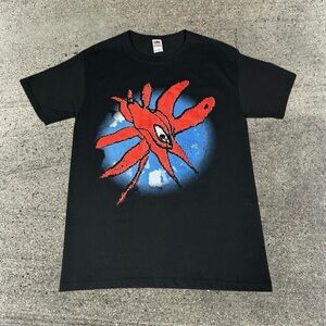 The Cure 2023 US Tour Band T-Shirt